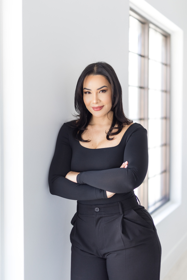 Keline Baez, MSN, APRN, NP-C, founder and medical director of The Beauty Lab
