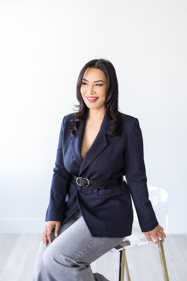 Keline Baez, NP-C at The Beauty Lab in Las Vegas
